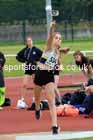 Womens under-17s shot putt, 2023 Northern Under-13s, Under-15s and Under-17s, Middlesbrough.  Photo: David T. Hewitson/Sports for All Pics